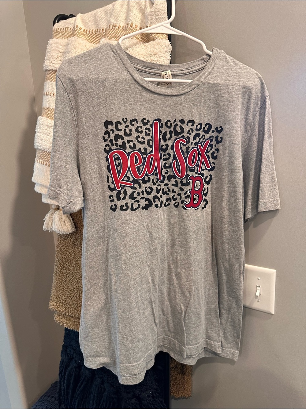 —SOLD—Boston Red Sox Shirt